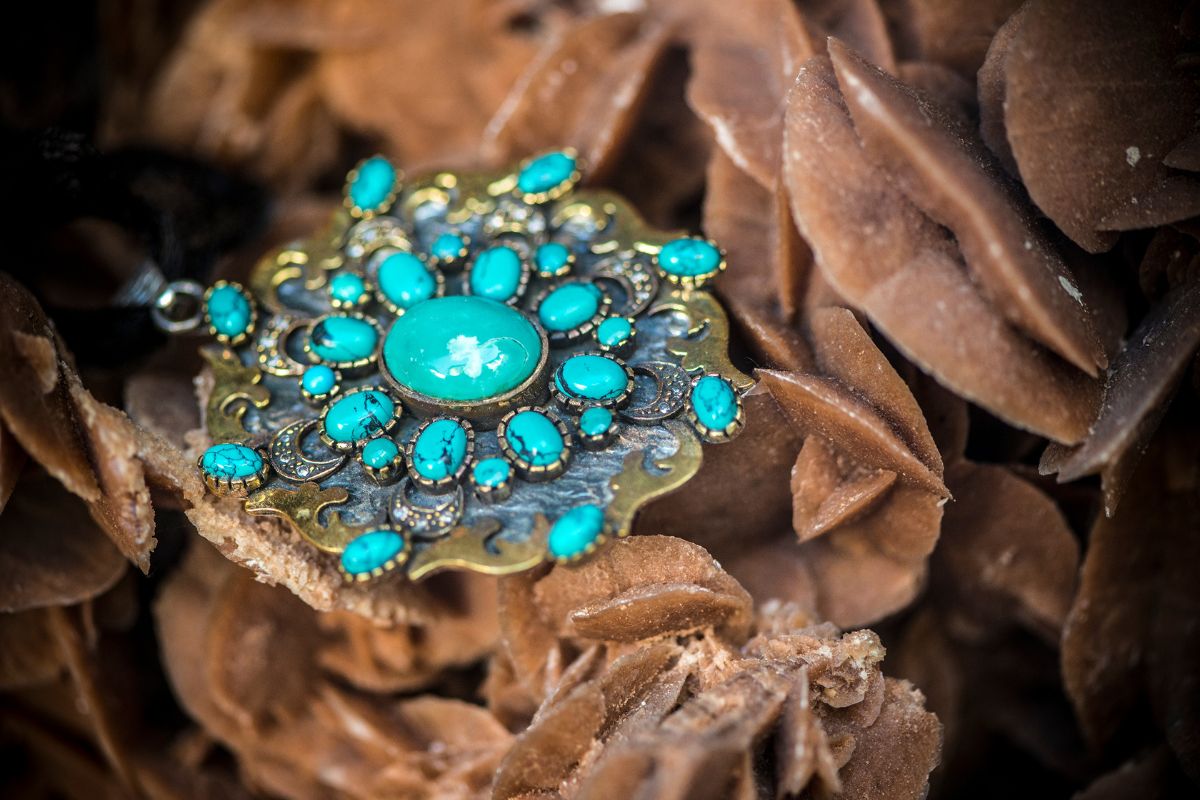 Turquoise Gemstone