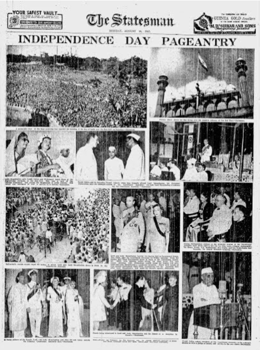 newspaper-coverage-of-the-Independence-Day