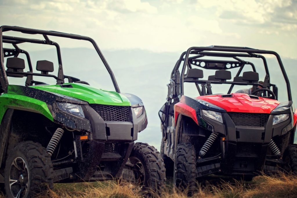 Transporting Your UTV