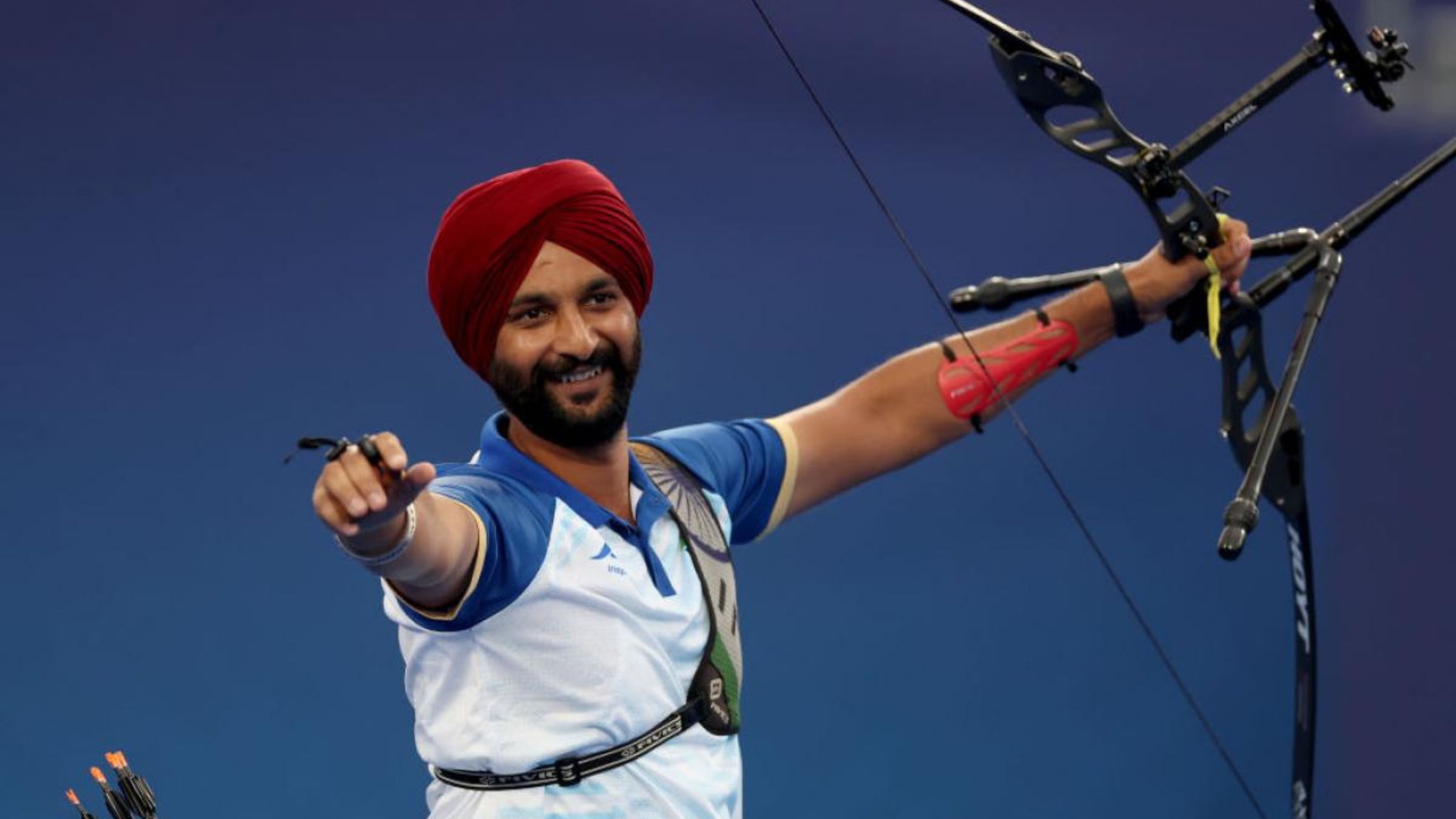 harvinder-singh-wins-indias-first-ever-para-archery-gold-at-paris-2024-paralympics