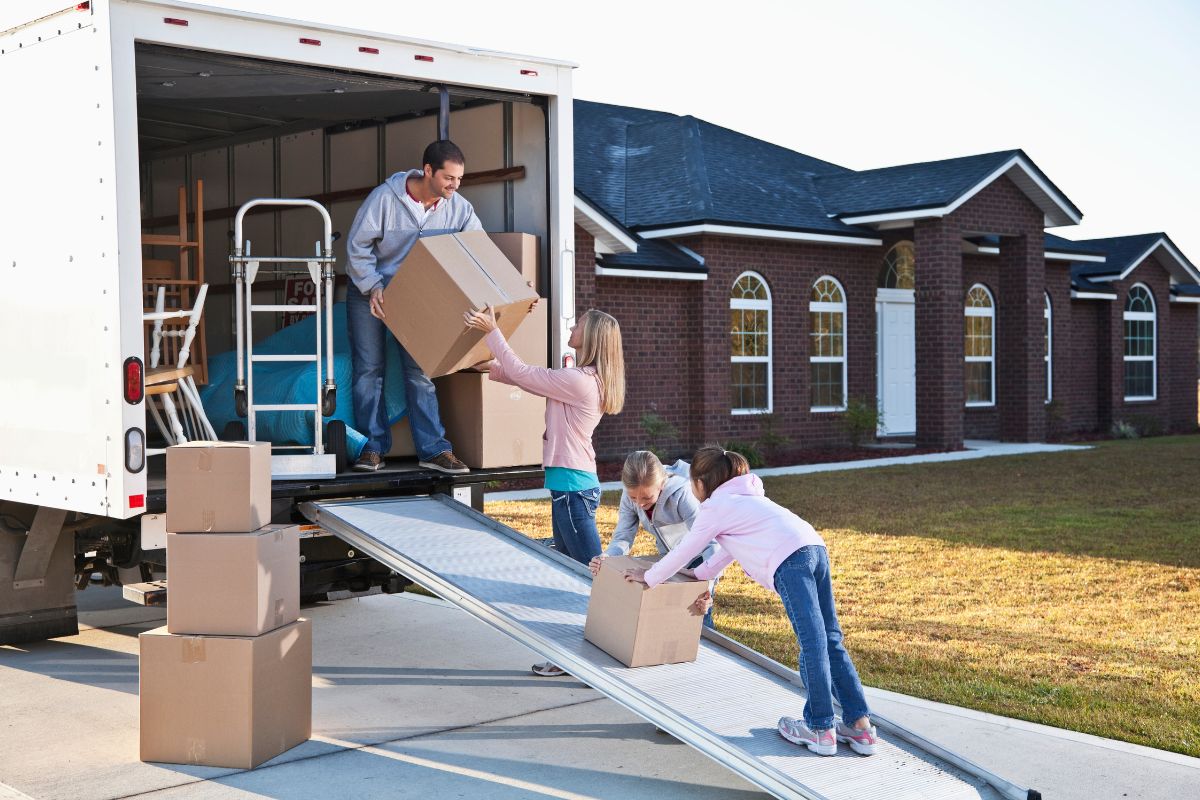 Moving Day