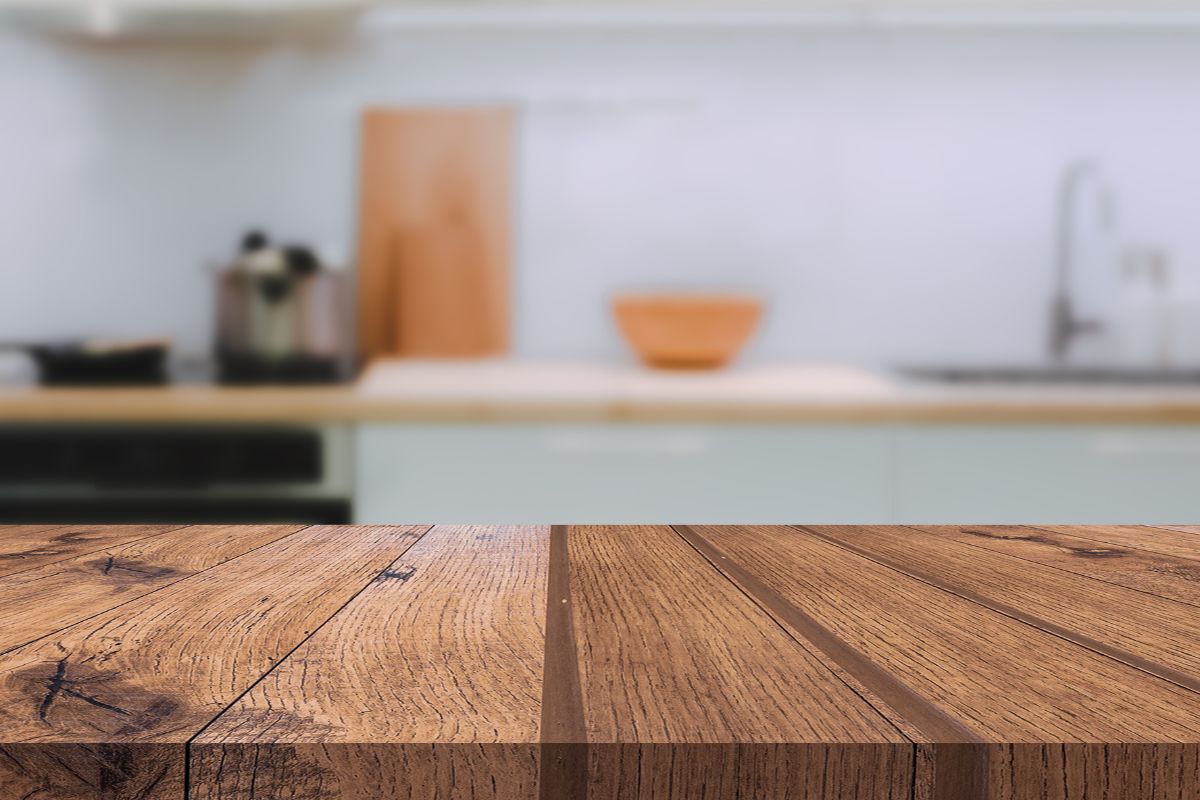 WOOD TABLE TOP