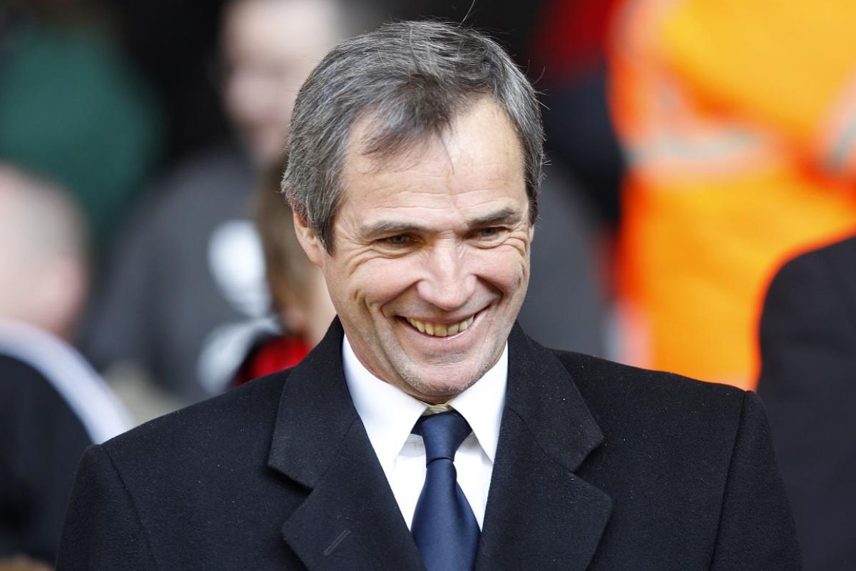 Alan Hansen Illness Cancer