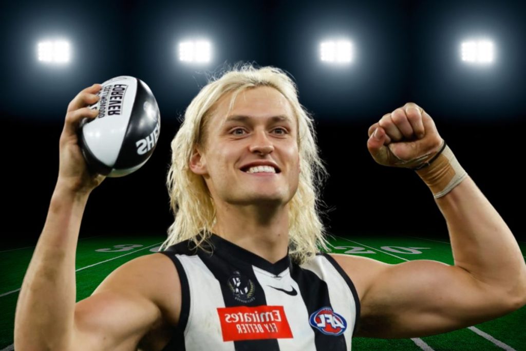 Darcy Moore