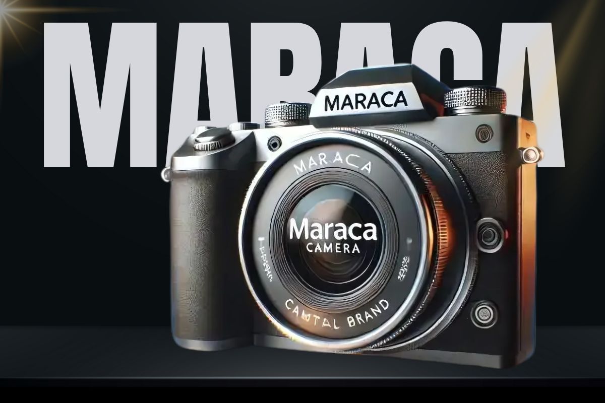 Maraca Camera Brand