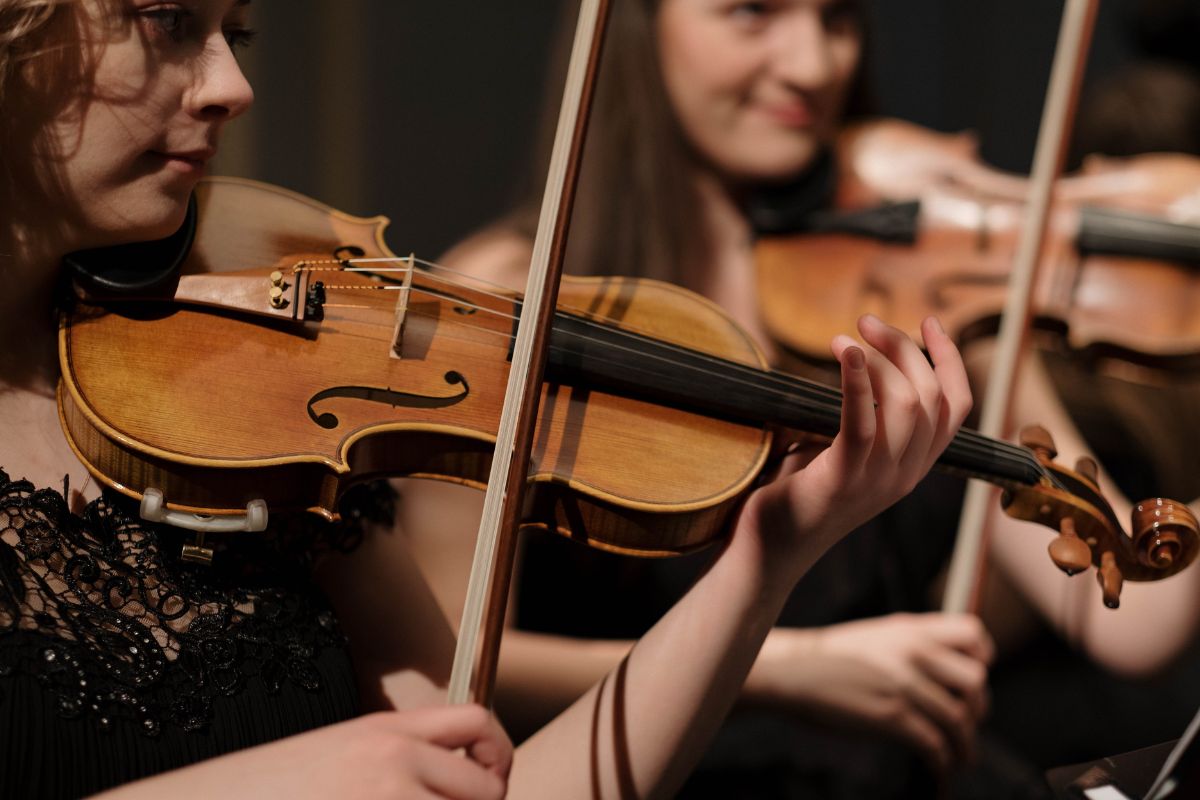 Myths About What Makes a Good Violin