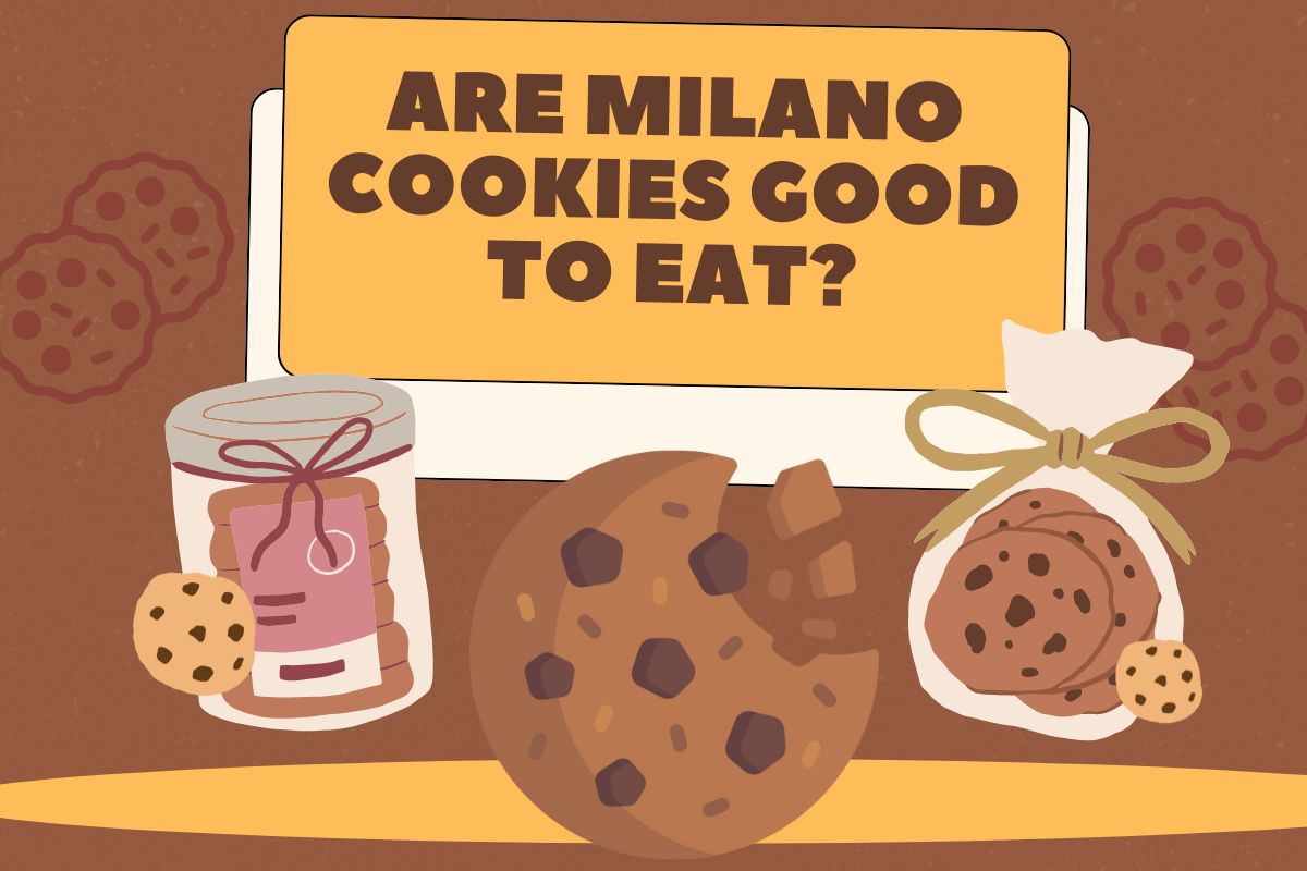 Milano Cookies